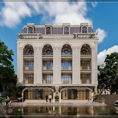 Thung Lung Xanh Tqk Hotel Dalat Bagian luar foto