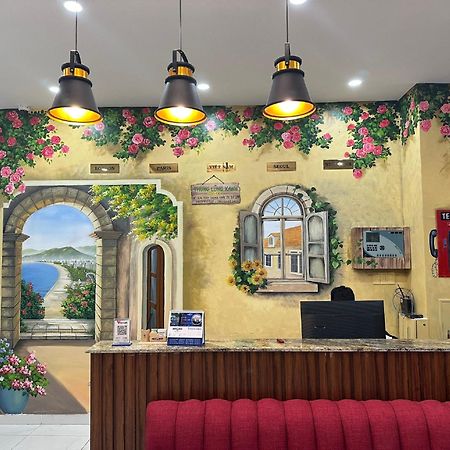 Thung Lung Xanh Tqk Hotel Dalat Bagian luar foto