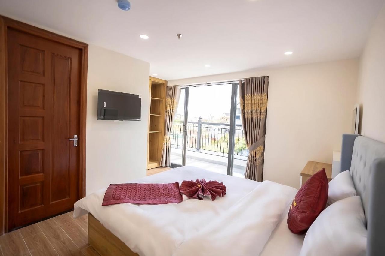 Thung Lung Xanh Tqk Hotel Dalat Bagian luar foto