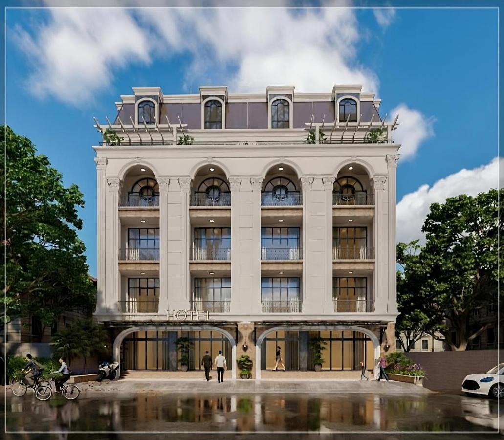 Thung Lung Xanh Tqk Hotel Dalat Bagian luar foto