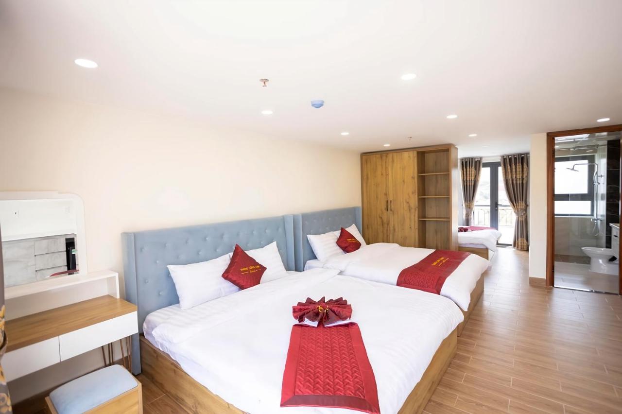 Thung Lung Xanh Tqk Hotel Dalat Bagian luar foto