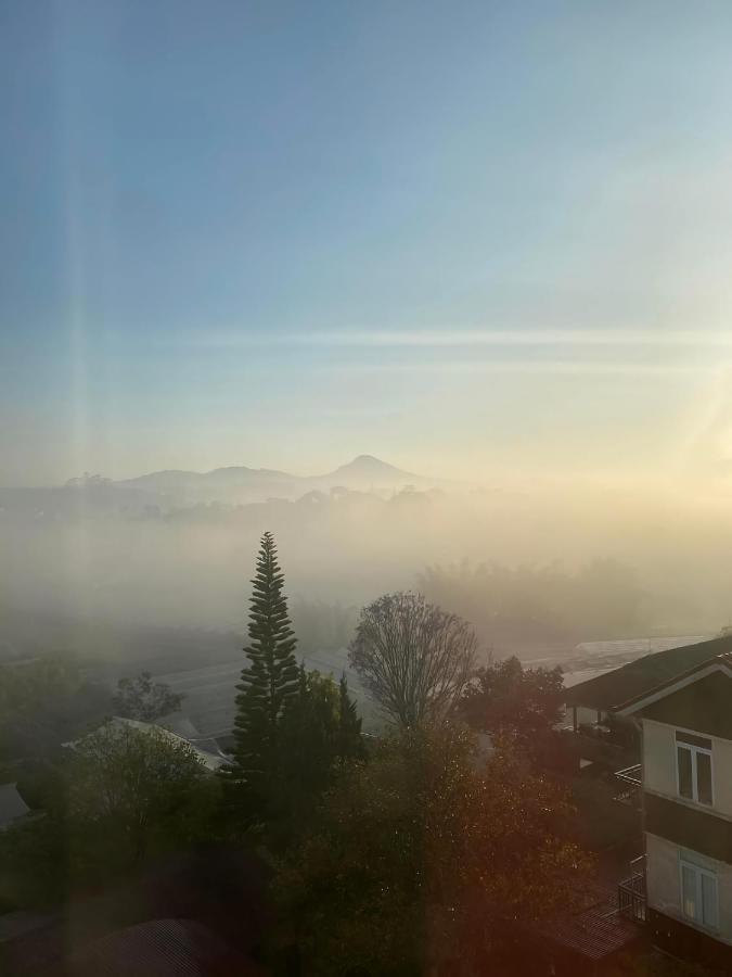 Thung Lung Xanh Tqk Hotel Dalat Bagian luar foto