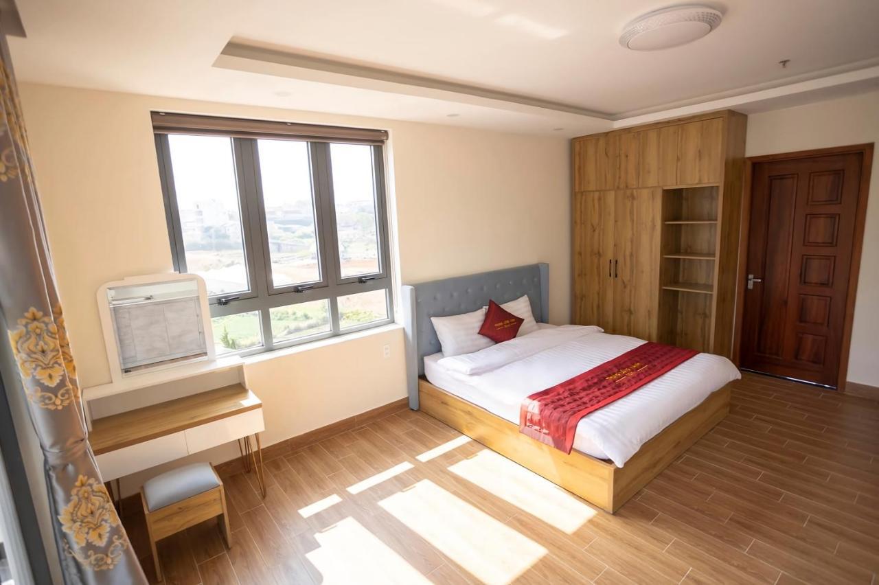 Thung Lung Xanh Tqk Hotel Dalat Bagian luar foto