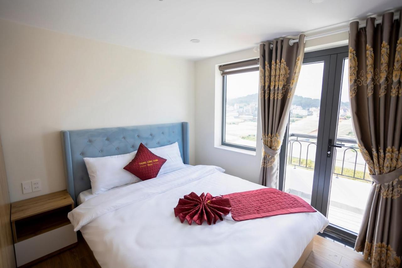 Thung Lung Xanh Tqk Hotel Dalat Bagian luar foto