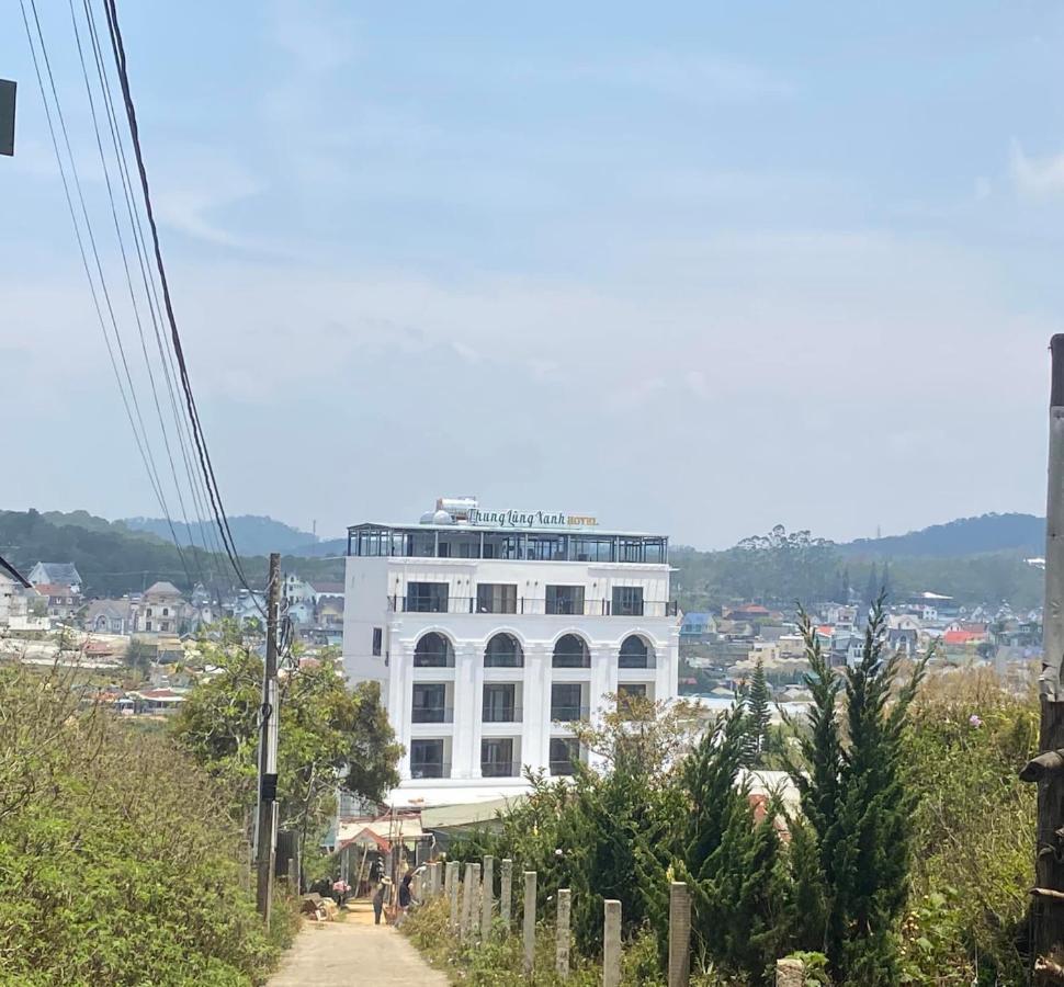 Thung Lung Xanh Tqk Hotel Dalat Bagian luar foto