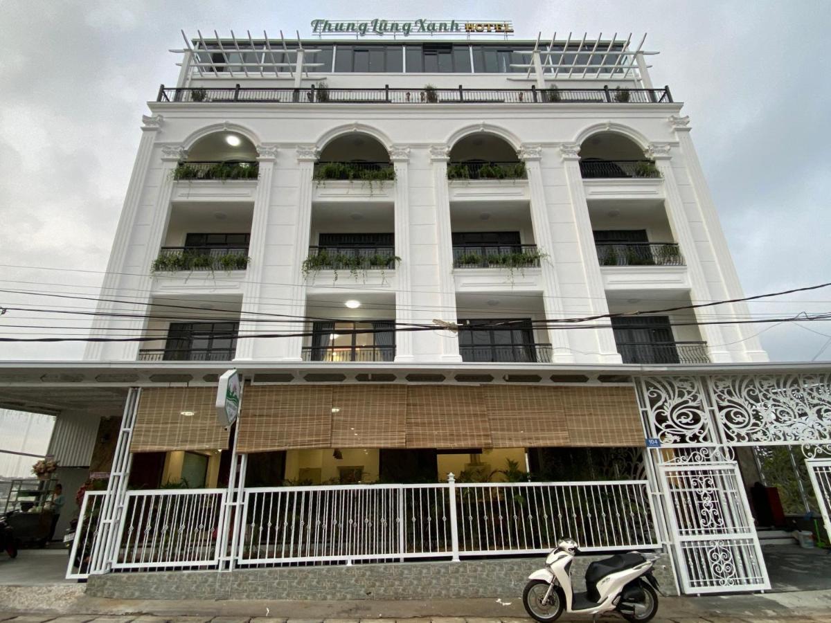 Thung Lung Xanh Tqk Hotel Dalat Bagian luar foto
