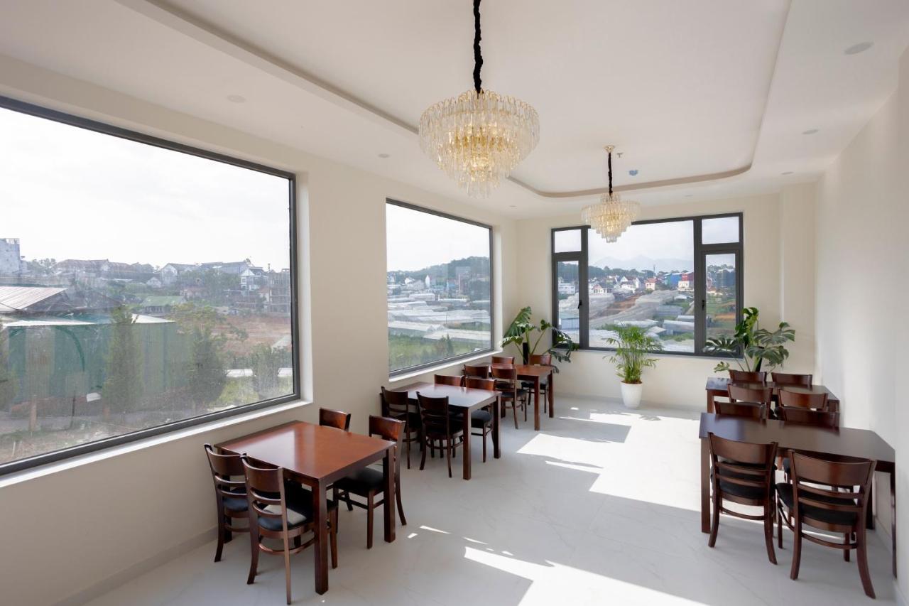 Thung Lung Xanh Tqk Hotel Dalat Bagian luar foto
