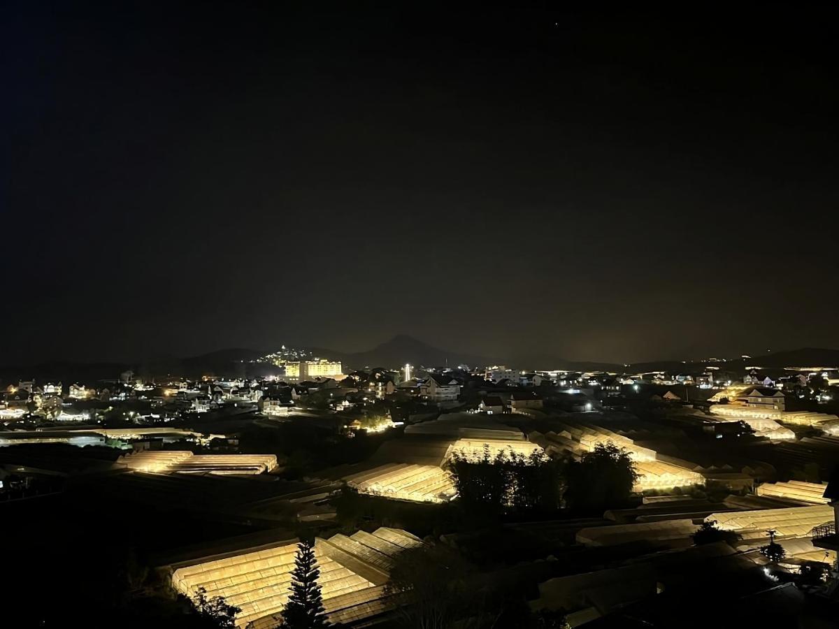 Thung Lung Xanh Tqk Hotel Dalat Bagian luar foto