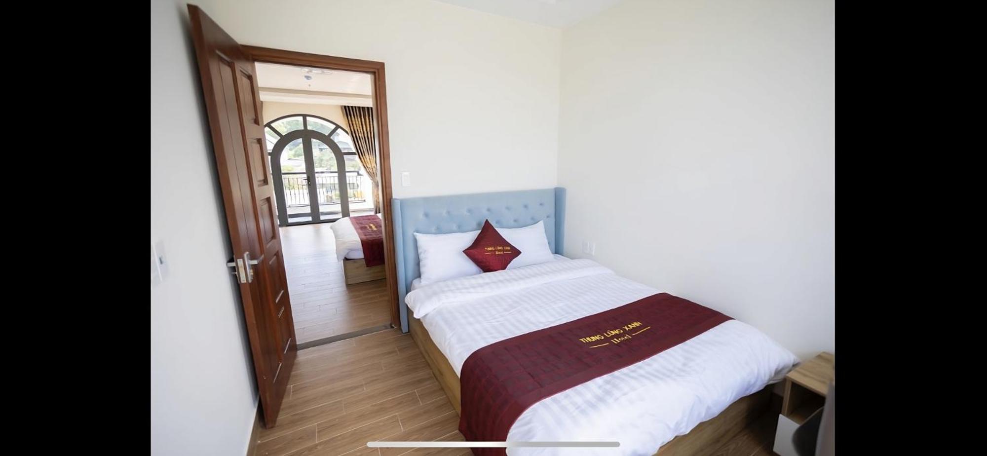 Thung Lung Xanh Tqk Hotel Dalat Ruang foto