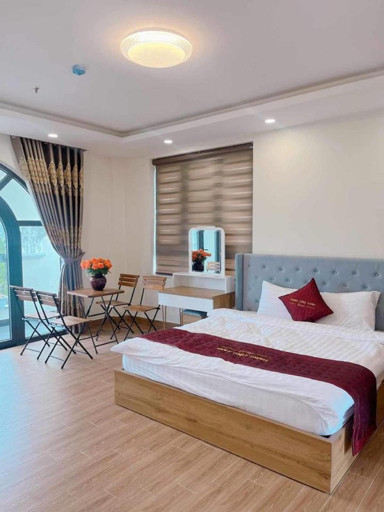 Thung Lung Xanh Tqk Hotel Dalat Bagian luar foto