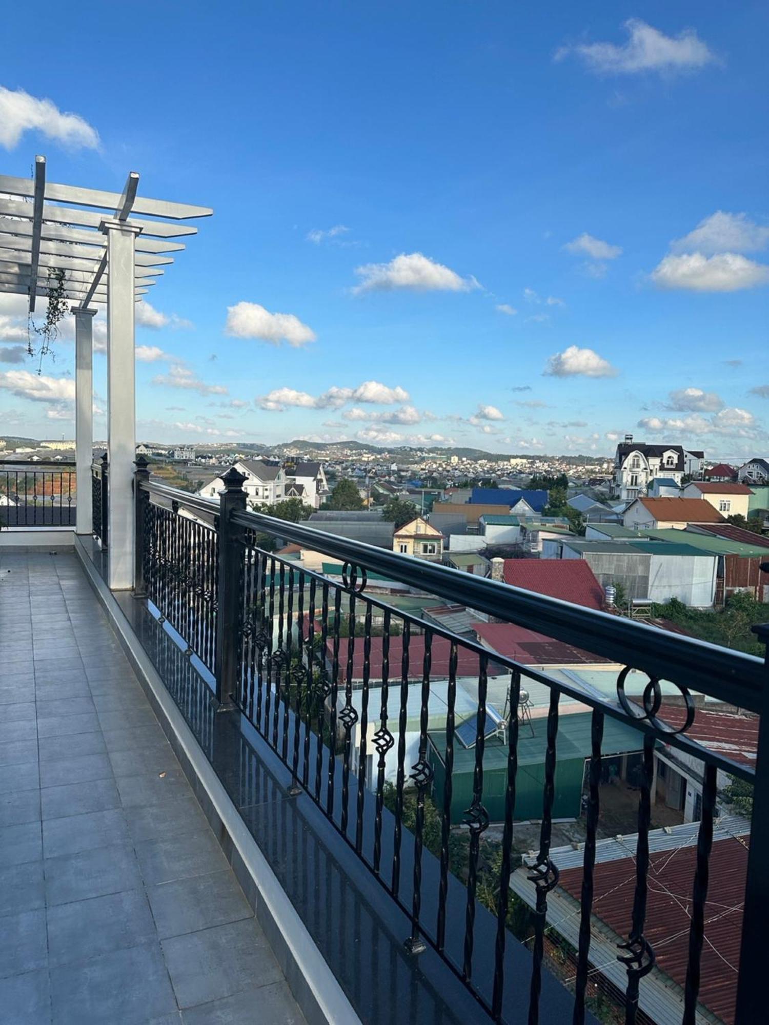 Thung Lung Xanh Tqk Hotel Dalat Bagian luar foto