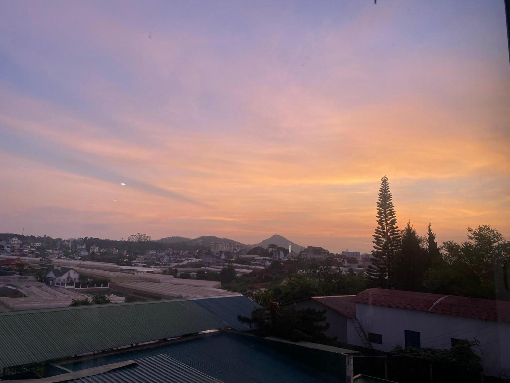 Thung Lung Xanh Tqk Hotel Dalat Bagian luar foto