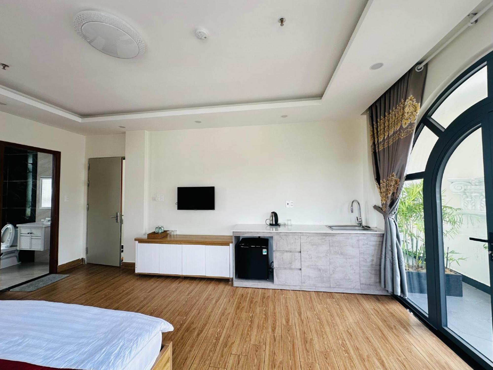 Thung Lung Xanh Tqk Hotel Dalat Bagian luar foto