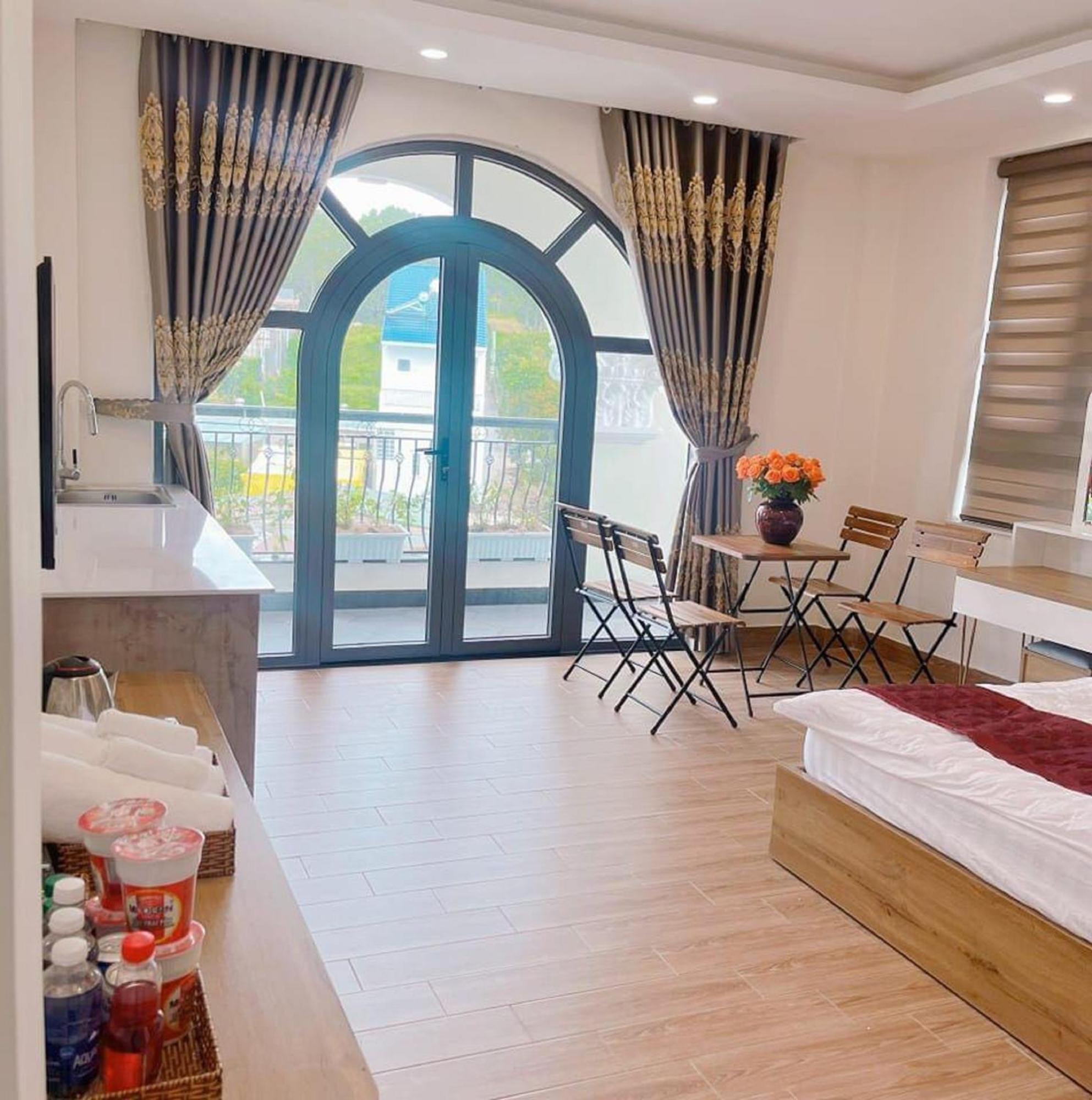 Thung Lung Xanh Tqk Hotel Dalat Bagian luar foto